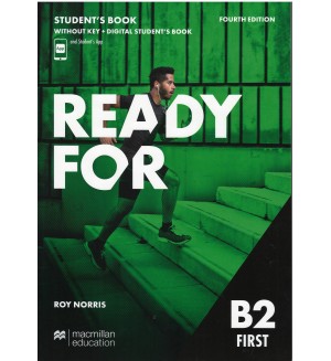 Ready for B2 First 4-th edition Учебник